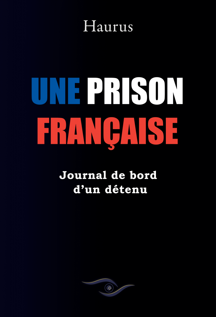 Couverture livre une prison française